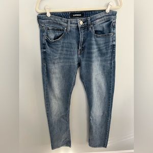 Men's Express Stretch+ Slim Fit Jeans